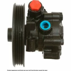 Discount 🔥 Remanufactured Power Steering Pump w/o Reservoir, Cardone Reman 20-1401 🌟