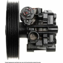 New 🛒 Remanufactured Power Steering Pump w/o Reservoir, Cardone Reman 20-2401 🎁