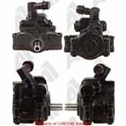 Hot Sale 🔥 Remanufactured Power Steering Pump w/o Reservoir, Cardone Reman 20-287 🔔