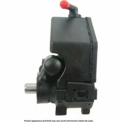New ⌛ Remanufactured Power Steering Pump w/Reservoir, Cardone Reman 20-33771 💯
