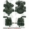 Cheapest ⌛ Remanufactured Power Steering Pump w/o Reservoir, Cardone Reman 20-345 ✨