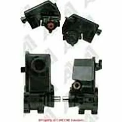 Outlet ❤️ Remanufactured Power Steering Pump w/Reservoir, Cardone Reman 20-64610 💯