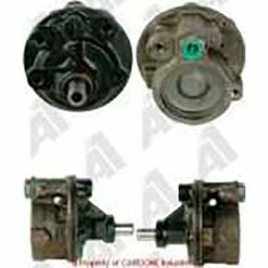Hot Sale 💯 Remanufactured Power Steering Pump w/o Reservoir, Cardone Reman 20-661 ✔️
