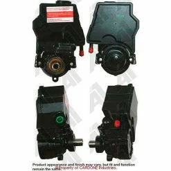 Outlet 🔔 Remanufactured Power Steering Pump w/Reservoir, Cardone Reman 20-69849 🔥
