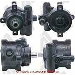 Budget 🎉 Remanufactured Power Steering Pump w/Reservoir, Cardone Reman 20-70888 🧨
