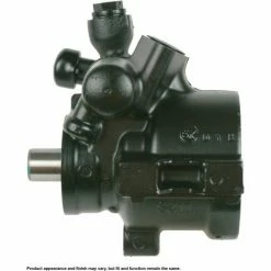 Flash Sale 🔔 Remanufactured Power Steering Pump w/o Reservoir, Cardone Reman 20-805 ⭐