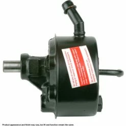 Cheapest ✔️ Remanufactured Power Steering Pump w/Reservoir, Cardone Reman 20-8762 🎉