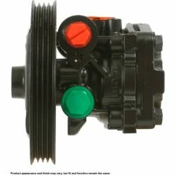 Brand new 🥰 Remanufactured Power Steering Pump w/o Reservoir, Cardone Reman 21-205 🛒