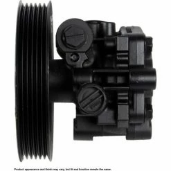 Outlet 🎁 Remanufactured Power Steering Pump w/o Reservoir, Cardone Reman 21-336 😉