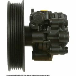 Hot Sale 😀 Remanufactured Power Steering Pump w/o Reservoir, Cardone Reman 21-4053 👏