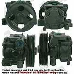 Promo 🛒 Remanufactured Power Steering Pump w/o Reservoir, Cardone Reman 21-5179 😍