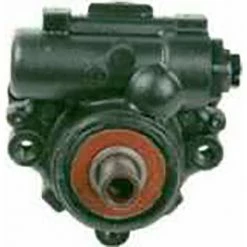 Best Sale 👍 Remanufactured Power Steering Pump w/o Reservoir, Cardone Reman 21-5323 😀