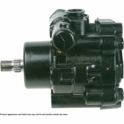 Outlet ⌛ Remanufactured Power Steering Pump w/o Reservoir, Cardone Reman 21-5366 ⌛