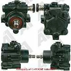 Coupon 👏 Remanufactured Power Steering Pump w/o Reservoir, Cardone Reman 21-5407 🧨