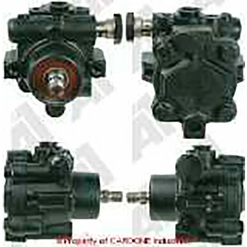 Coupon ๐ Remanufactured Power Steering Pump w/o Reservoir, Cardone Reman 21-5407 ๐งจ