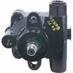 Coupon 👍 Remanufactured Power Steering Pump w/o Reservoir, Cardone Reman 21-5699 🔔