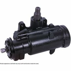Promo ⌛ Remanufactured Power Steering Gear, Cardone Reman 27-7552 🥰