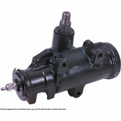 Best deal 🎁 Remanufactured Power Steering Gear, Cardone Reman 27-7556 ⭐