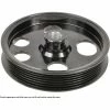 Discount ✔️ New Power Steering Pump Pulley, Cardone New 3P-25130 💯