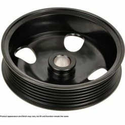 Cheapest 😀 New Power Steering Pump Pulley, Cardone New 3P-35123 ⌛