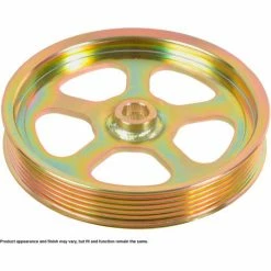 Buy 👏 New Power Steering Pump Pulley, Cardone New 3P-45145 ⭐
