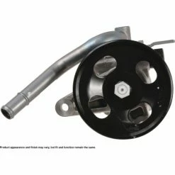 Outlet ⌛ New Power Steering Pump w/o Reservoir, Cardone New 96-05471 🌟