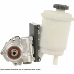 Best Pirce 👍 New Power Steering Pump w/Reservoir, Cardone New 96-1008R 👍