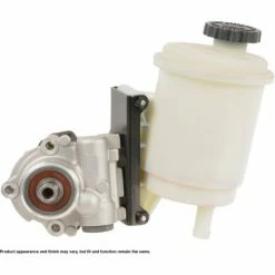 Hot Sale 🌟 New Power Steering Pump w/Reservoir, Cardone New 96-1012R 🧨