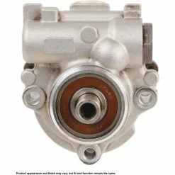Best Sale 🎁 New Power Steering Pump w/o Reservoir, Cardone New 96-1013 ❤️