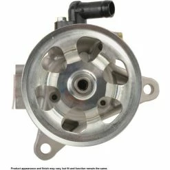 Coupon 🛒 New Power Steering Pump w/o Reservoir, Cardone New 96-5495 🌟