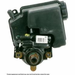 Promo 👏 New Power Steering Pump w/Reservoir, Cardone New 96-55895 🎉