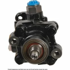 Promo 🛒 New Power Steering Pump w/o Reservoir, Cardone New 96-5721 ⭐