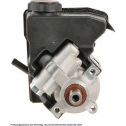 New ❤️ New Power Steering Pump w/Reservoir, Cardone New 96-57532 👍