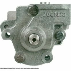 New 👍 New Power Steering Pump w/o Reservoir, Cardone New 96-6051 🛒