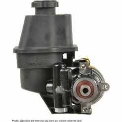 Budget 👏 New Power Steering Pump w/Reservoir, Cardone New 96-65990 😍