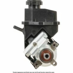 Best Sale 🎁 New Power Steering Pump w/Reservoir, Cardone New 96-69989 🔥
