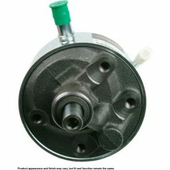 Outlet ❤️ New Power Steering Pump w/Reservoir, Cardone New 96-7923 🤩