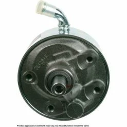 Outlet 😉 New Power Steering Pump w/Reservoir, Cardone New 96-8752 🎁