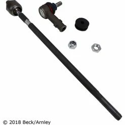 Best Sale ⭐ Tie Rod Assembly - Beck Arnley 101-6839 😍