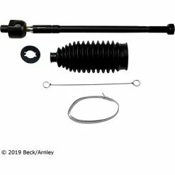 Outlet 💯 Inner Tie Rod End W/Boot Kit - Beck Arnley 101-7419 😍