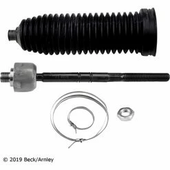 Outlet ⭐ Inner Tie Rod End W/Boot Kit - Beck Arnley 101-7424 👍