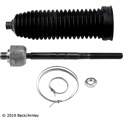 Outlet โญ Inner Tie Rod End W/Boot Kit - Beck Arnley 101-7424 ๐