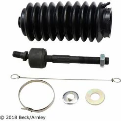 Best deal 😍 Inner Tie Rod End W/Boot Kit - Beck Arnley 101-7435 ✨