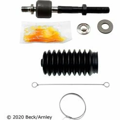 Coupon ❤️ Inner Tie Rod End W/Boot Kit - Beck Arnley 101-7441 😀
