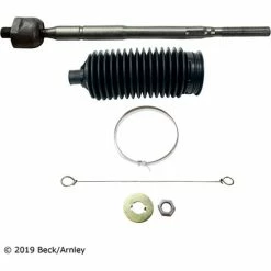 Outlet 🌟 Inner Tie Rod End W/Boot Kit - Beck Arnley 101-7450 🧨