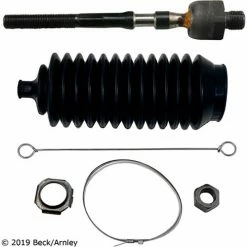 Cheap ⭐ Inner Tie Rod End W/Boot Kit - Beck Arnley 101-7466 👏