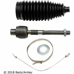 Cheap 👍 Inner Tie Rod End W/Boot Kit - Beck Arnley 101-7527 😍