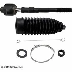 New 😉 Inner Tie Rod End W/Boot Kit - Beck Arnley 101-7788 ✨