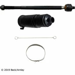 Outlet 🎉 Inner Tie Rod End W/Boot Kit - Beck Arnley 101-7857 🛒
