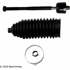 Coupon 🎁 Inner Tie Rod End W/Boot Kit - Beck Arnley 101-8126 🔥